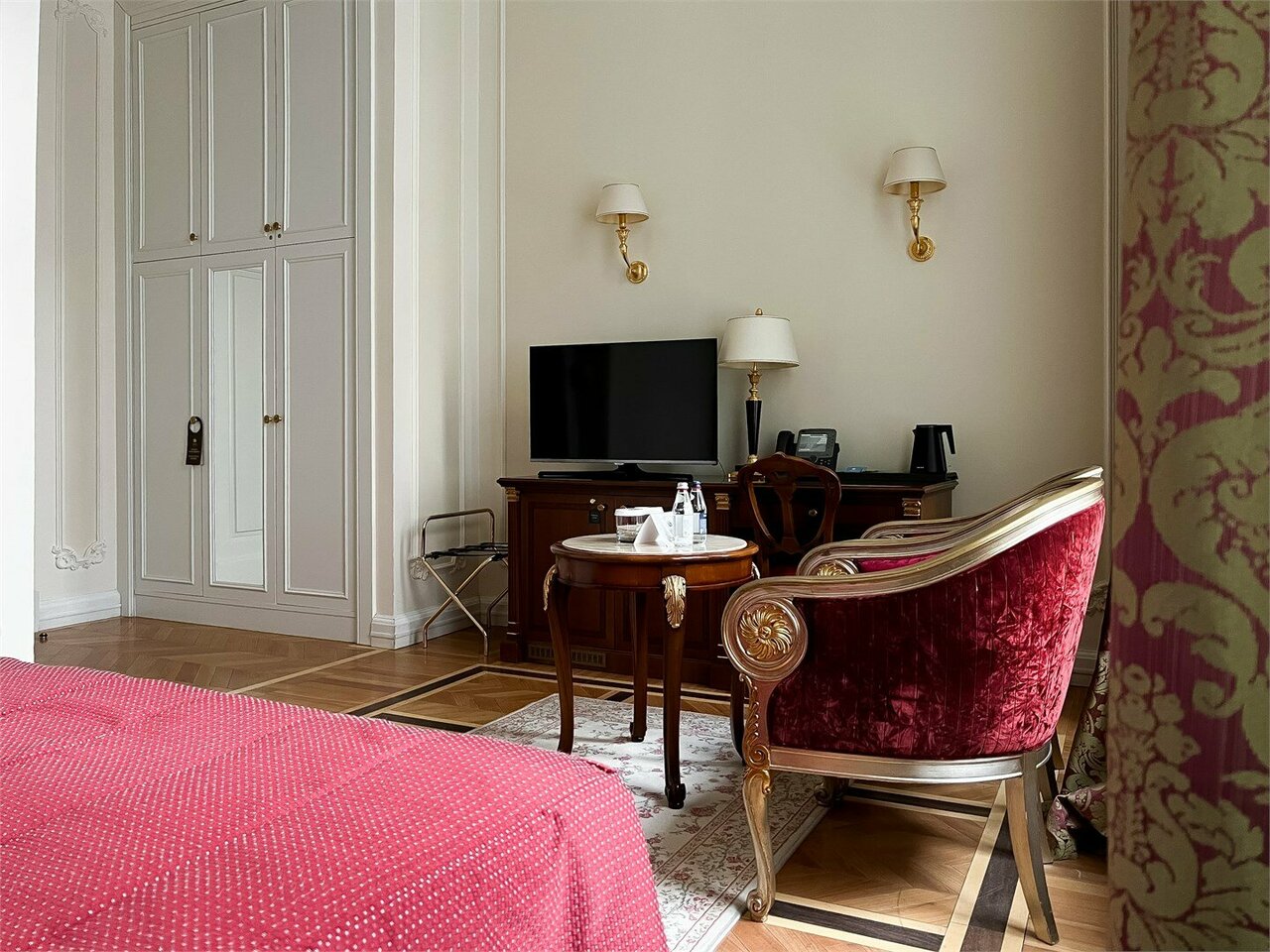 Гостиница Савой Москва