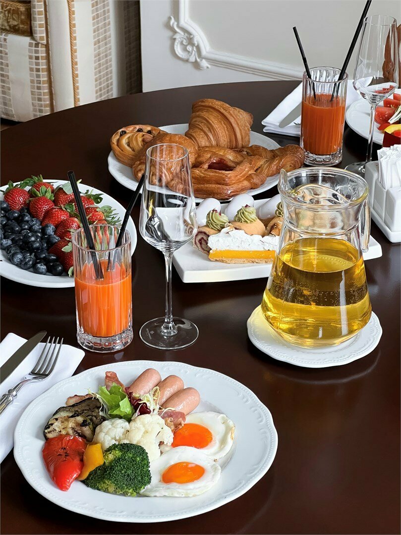 Гостиница Савой Москва