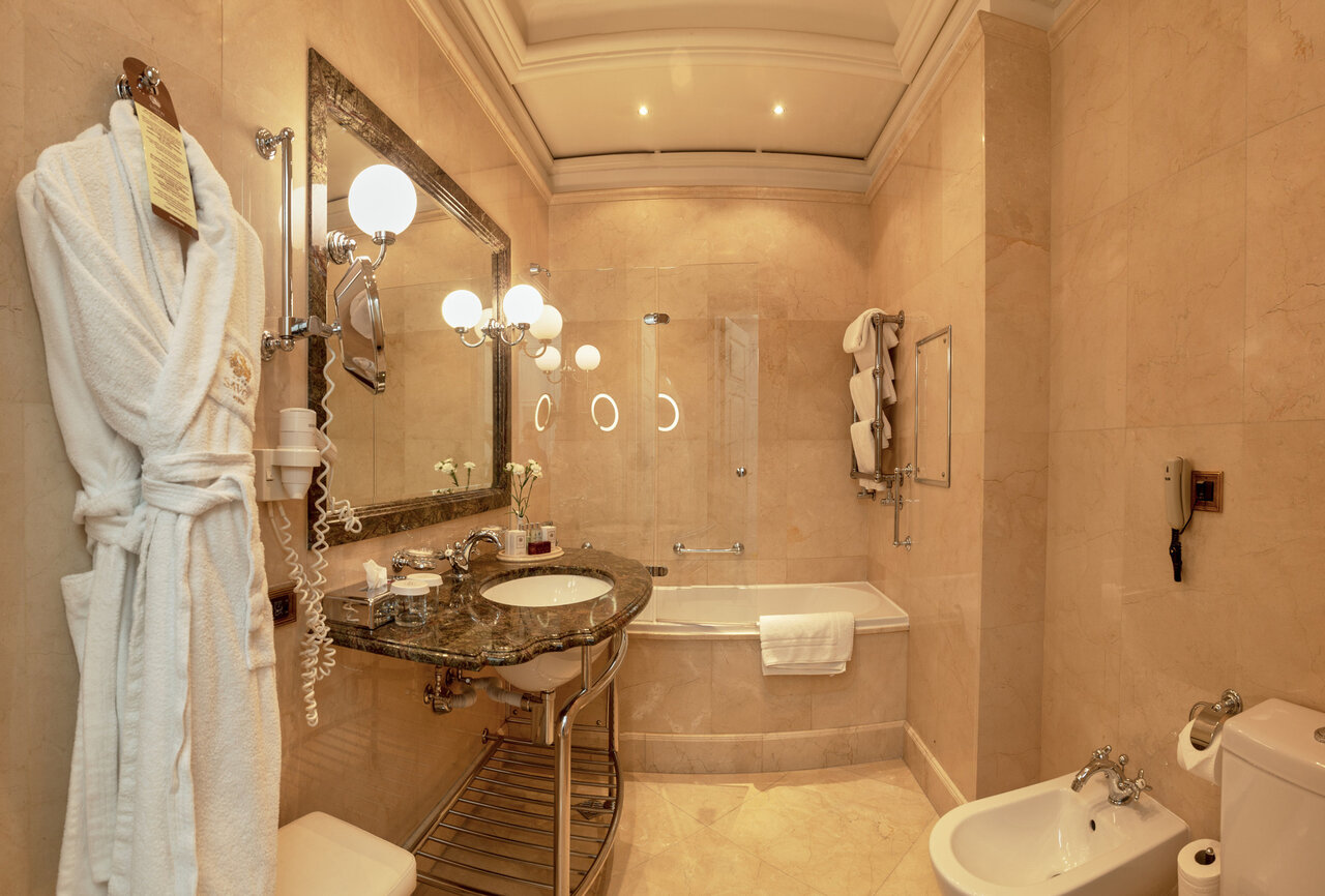 Гостиница Савой Москва-22