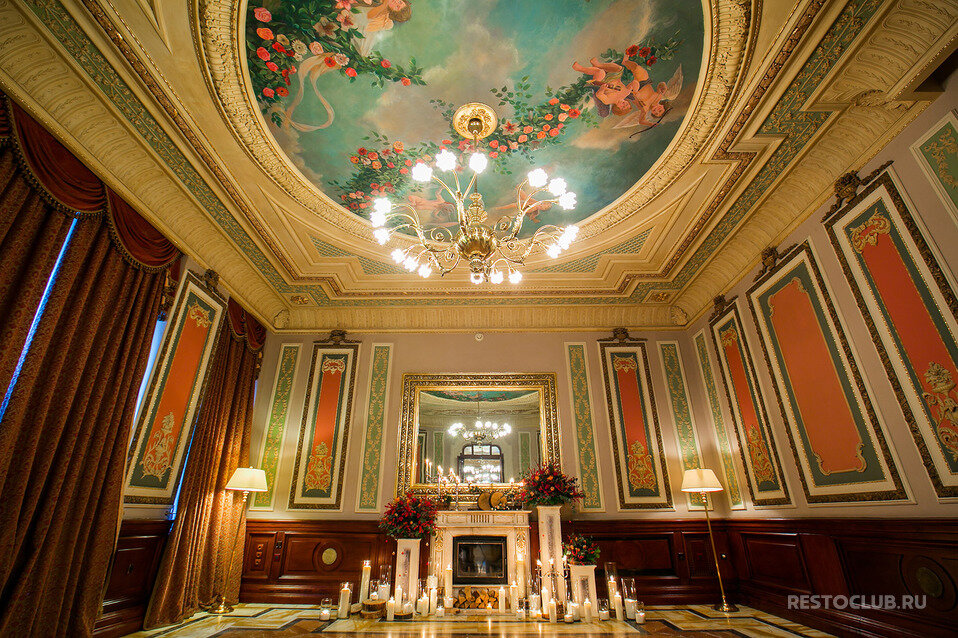 Гостиница Савой Москва-25