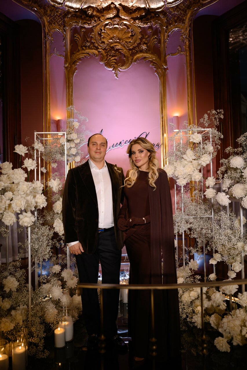 Гостиница Савой Москва-206