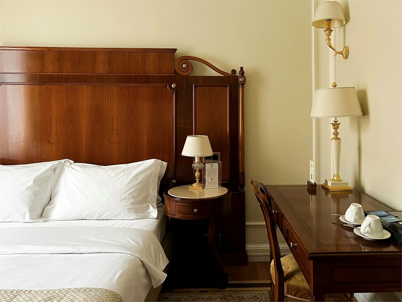 Гостиница Савой Москва