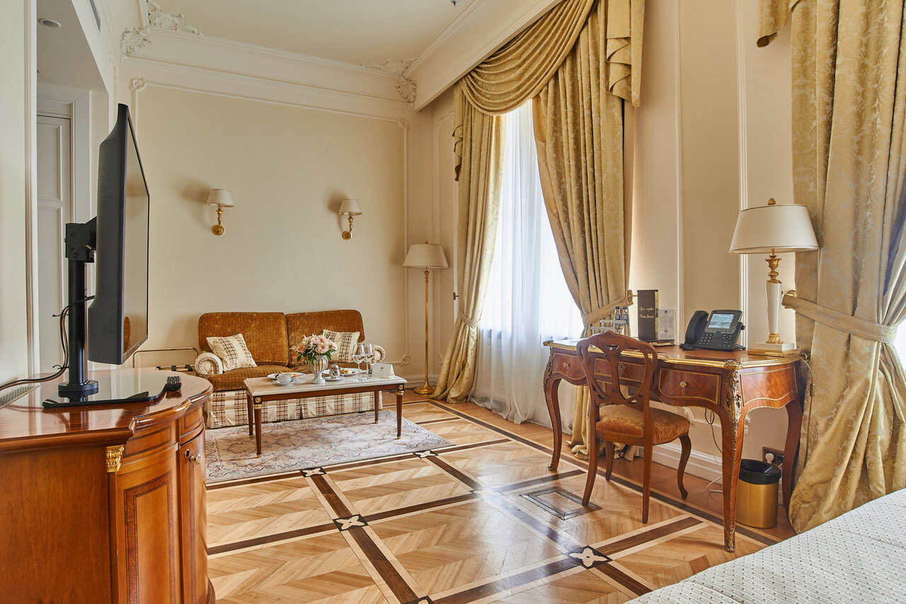 Гостиница Савой Москва-19