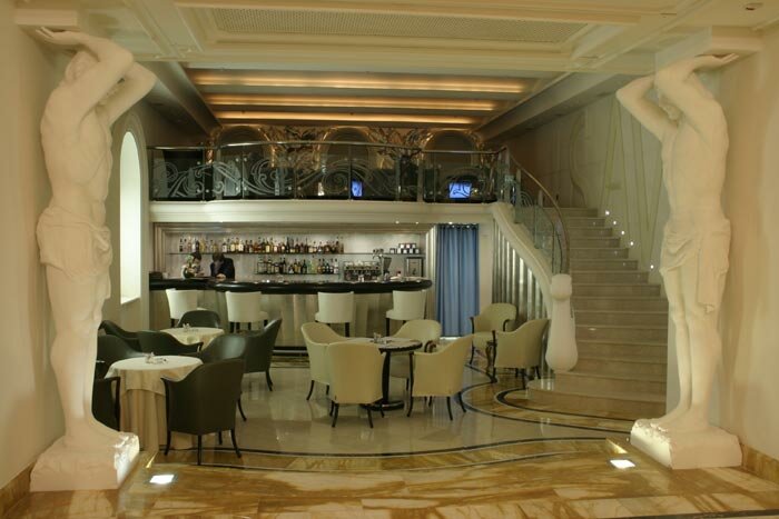 Гостиница Савой Москва-31