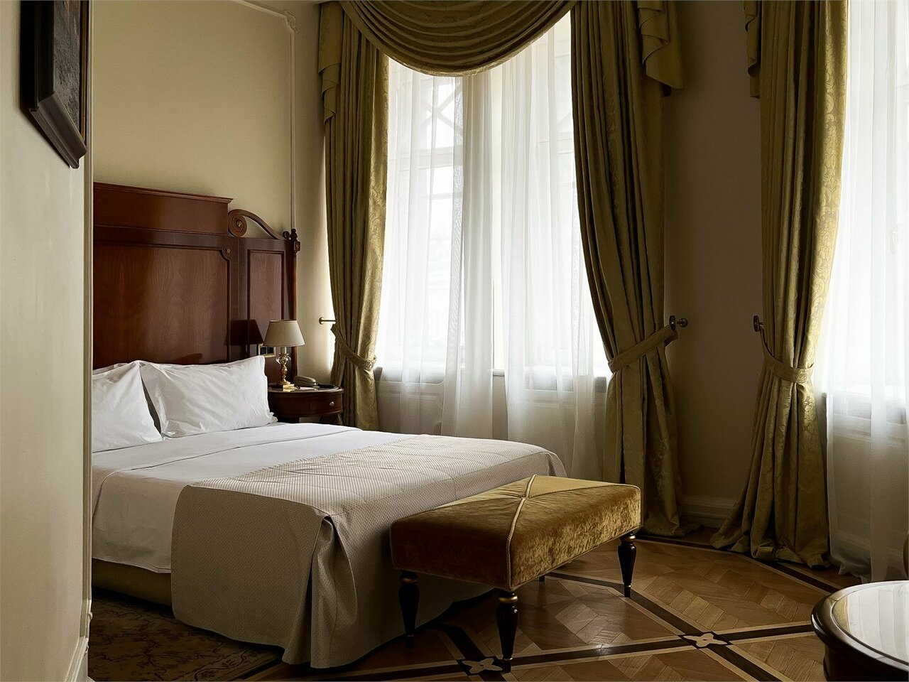 Гостиница Савой Москва