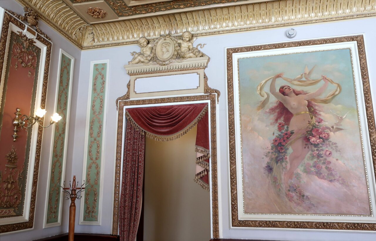 Гостиница Савой Москва-198