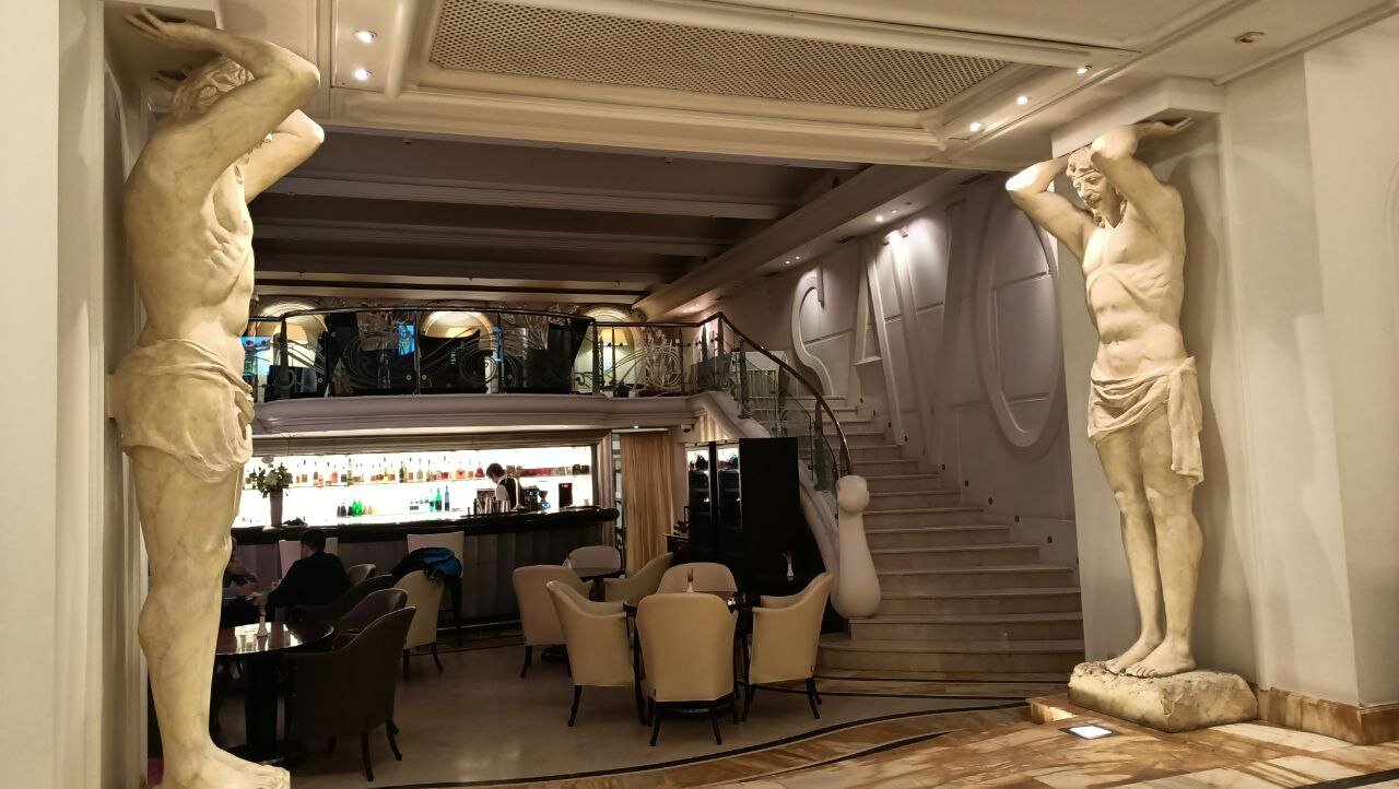 Гостиница Савой Москва-248