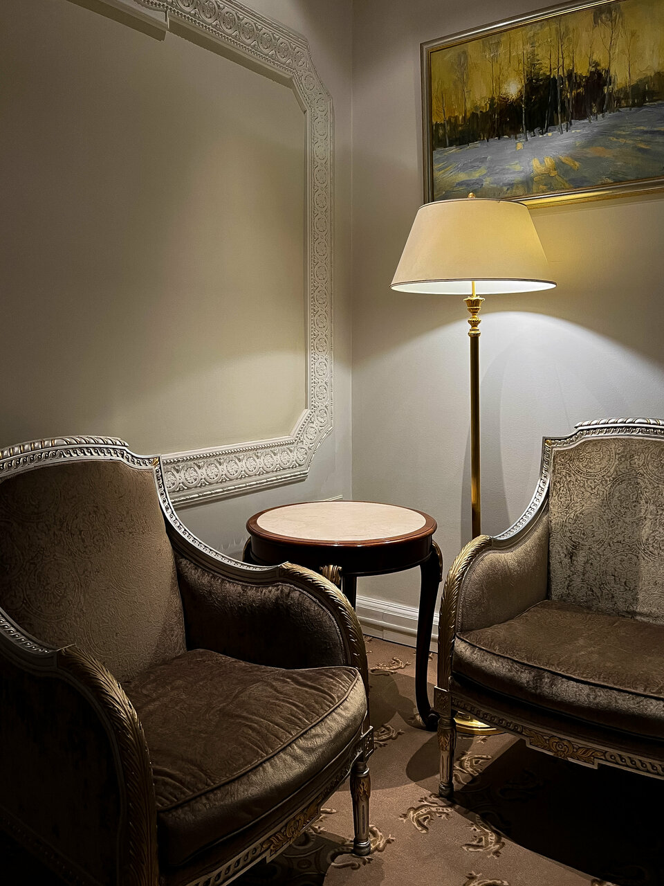 Гостиница Савой Москва-191