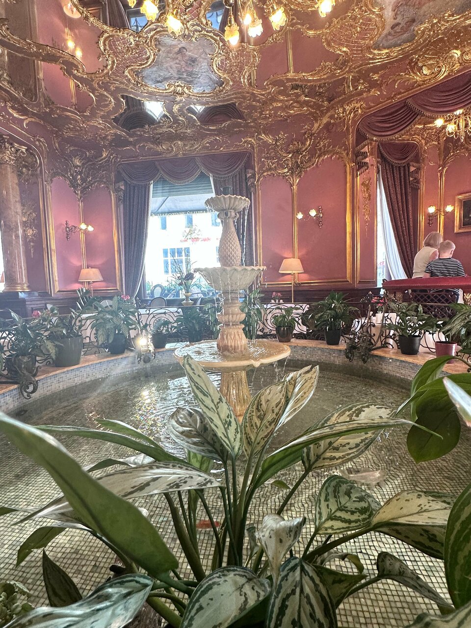 Гостиница Савой Москва-220