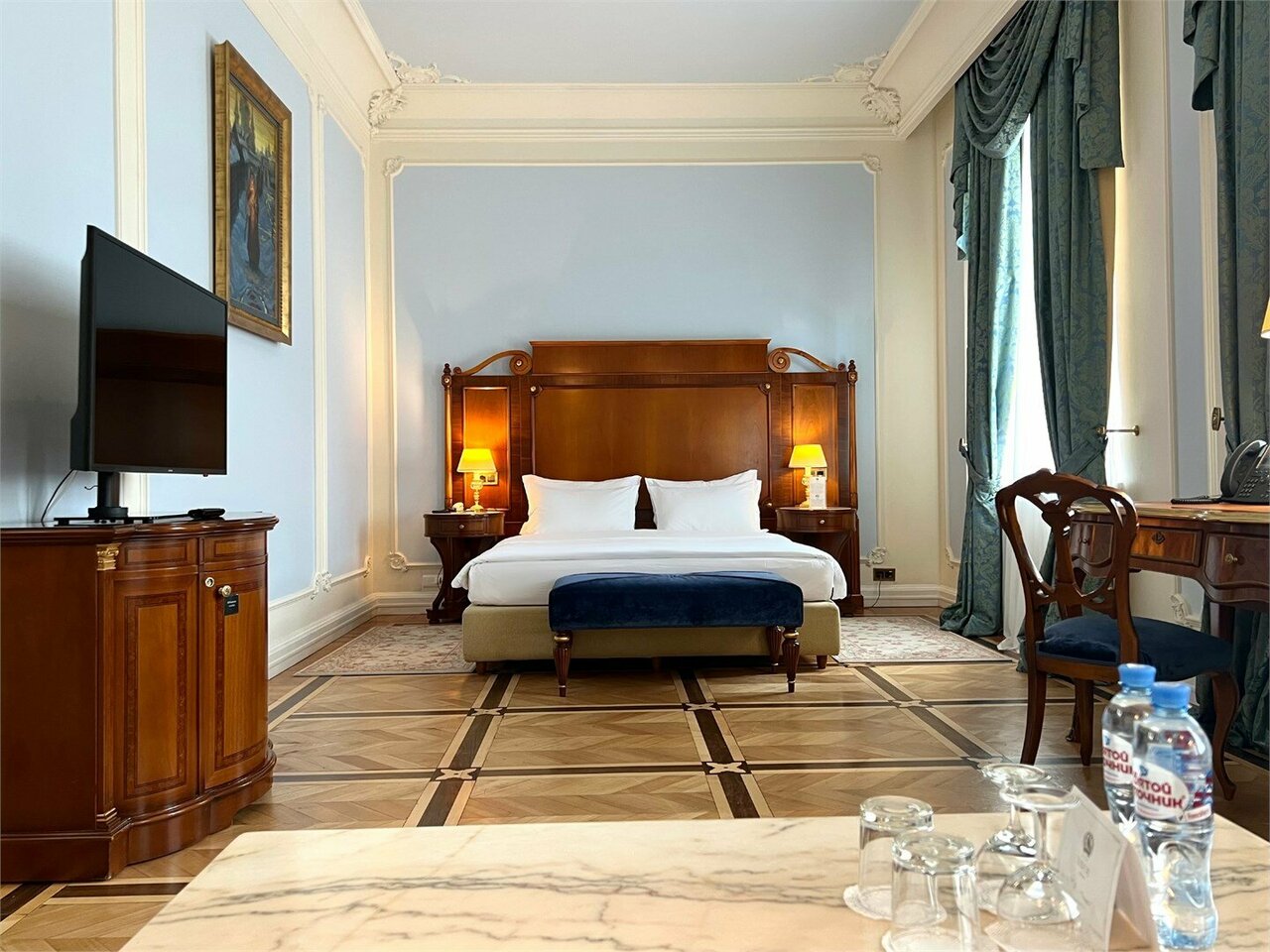 Гостиница Савой Москва