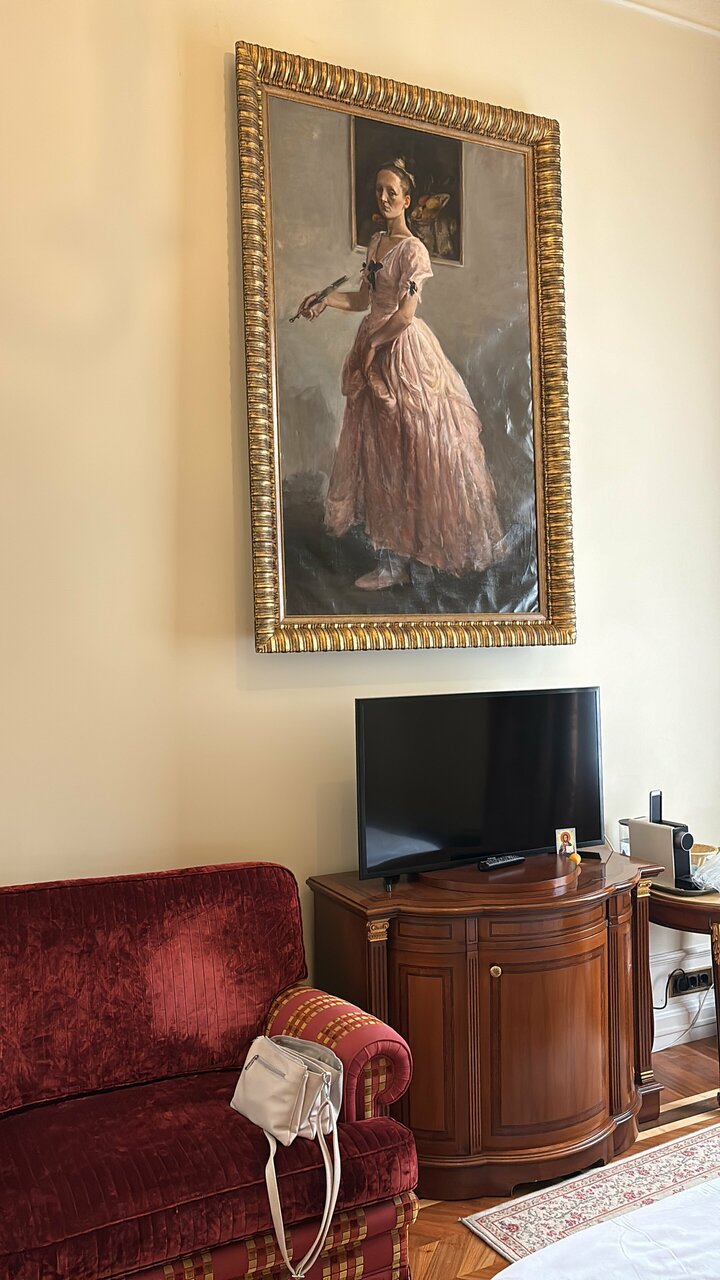 Гостиница Савой Москва-250