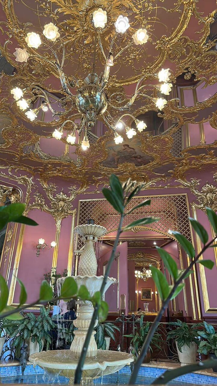 Гостиница Савой Москва-50