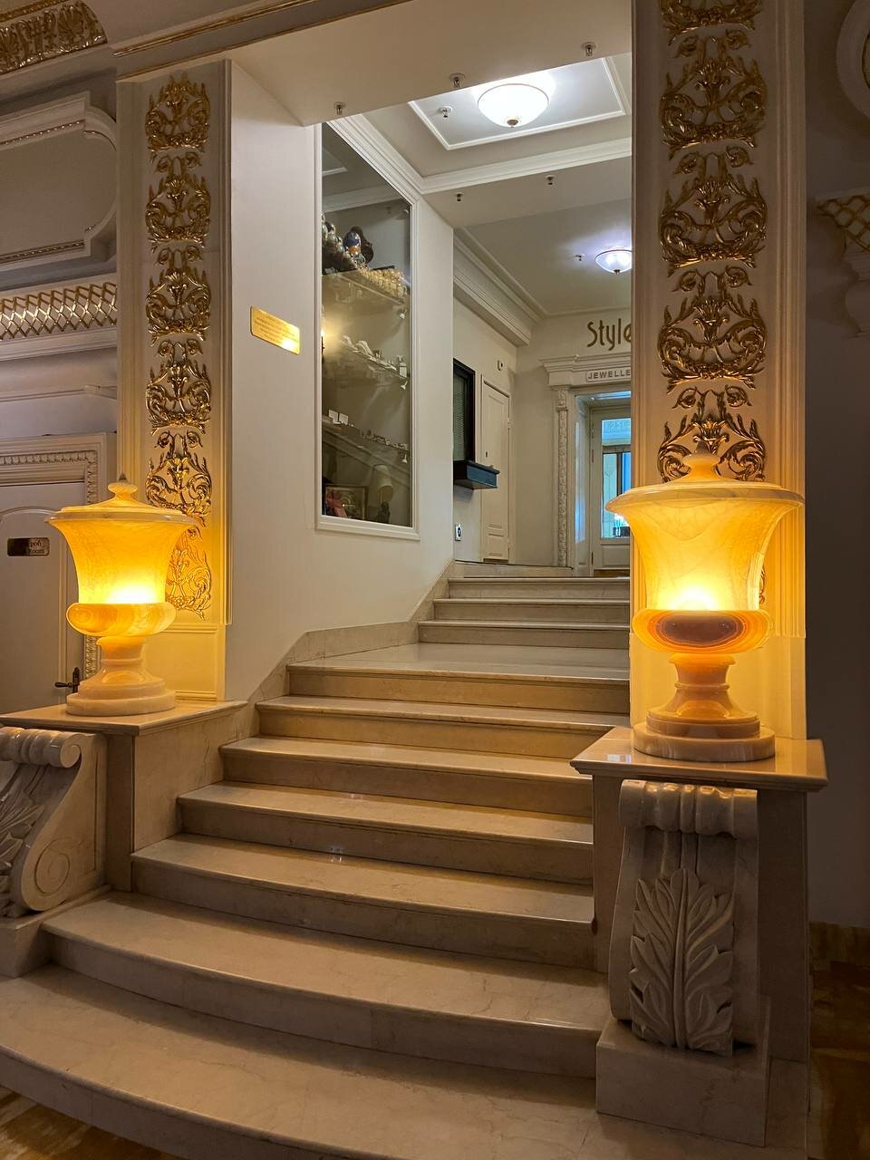 Гостиница Савой Москва-163