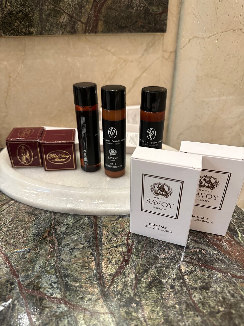 Гостиница Савой Москва-149