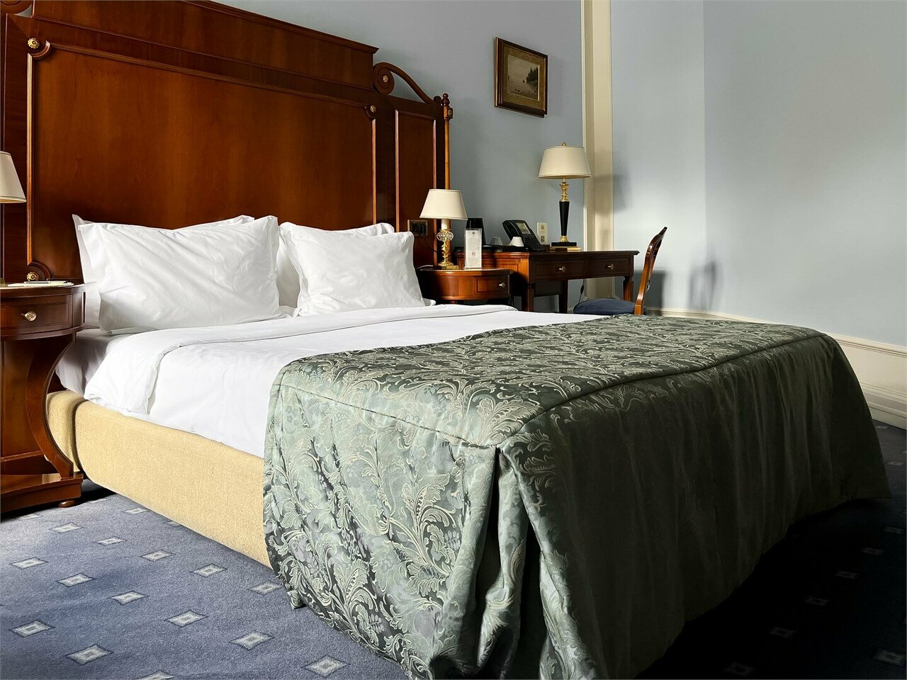 Гостиница Савой Москва