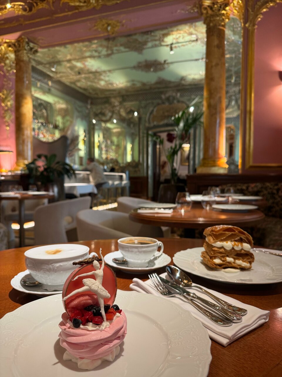 Гостиница Савой Москва-146