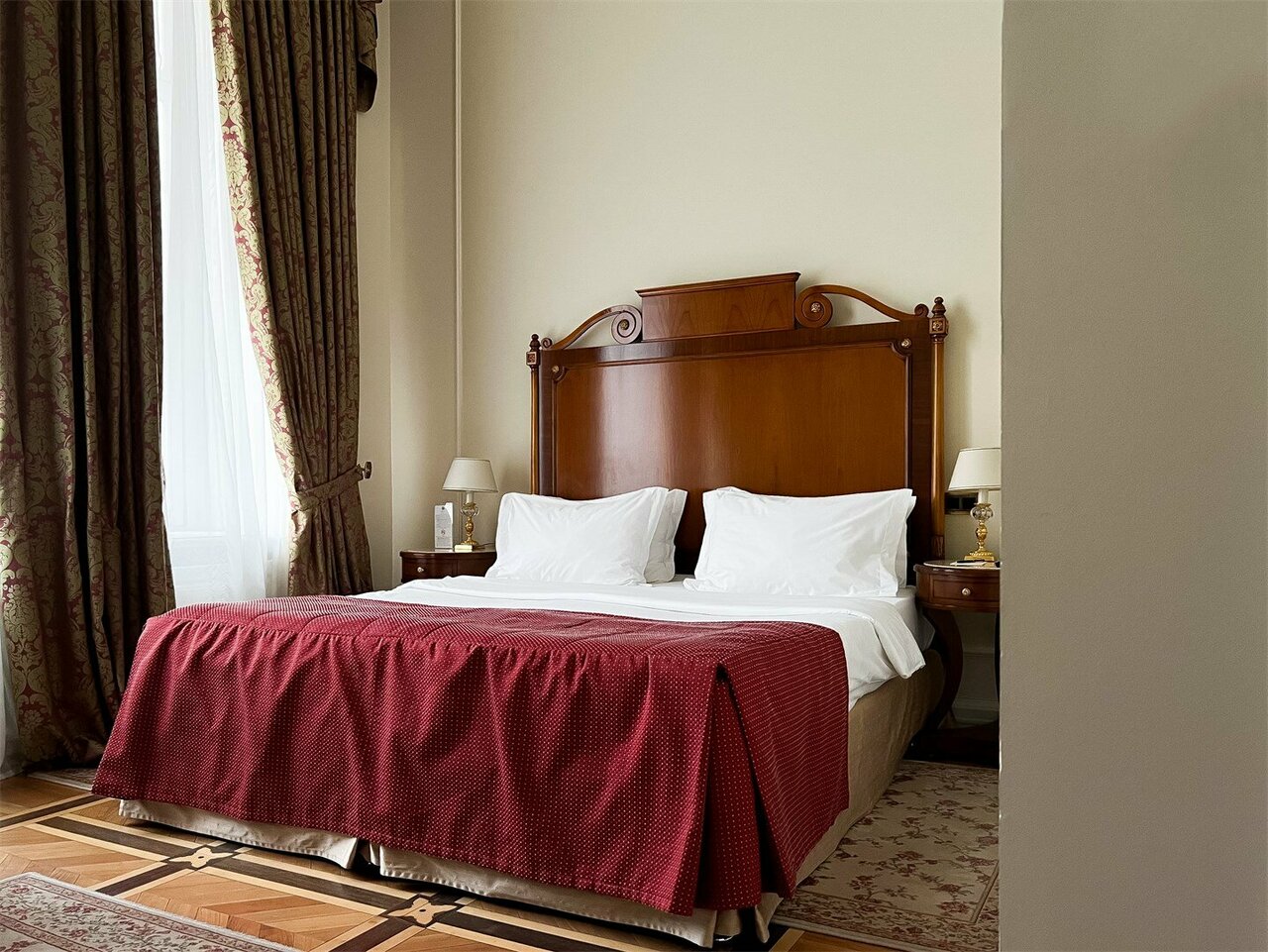 Гостиница Савой Москва