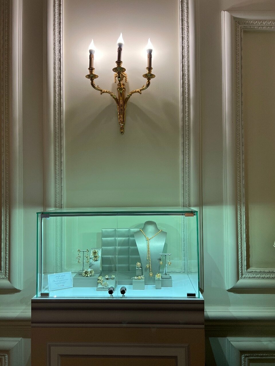 Гостиница Савой Москва-213