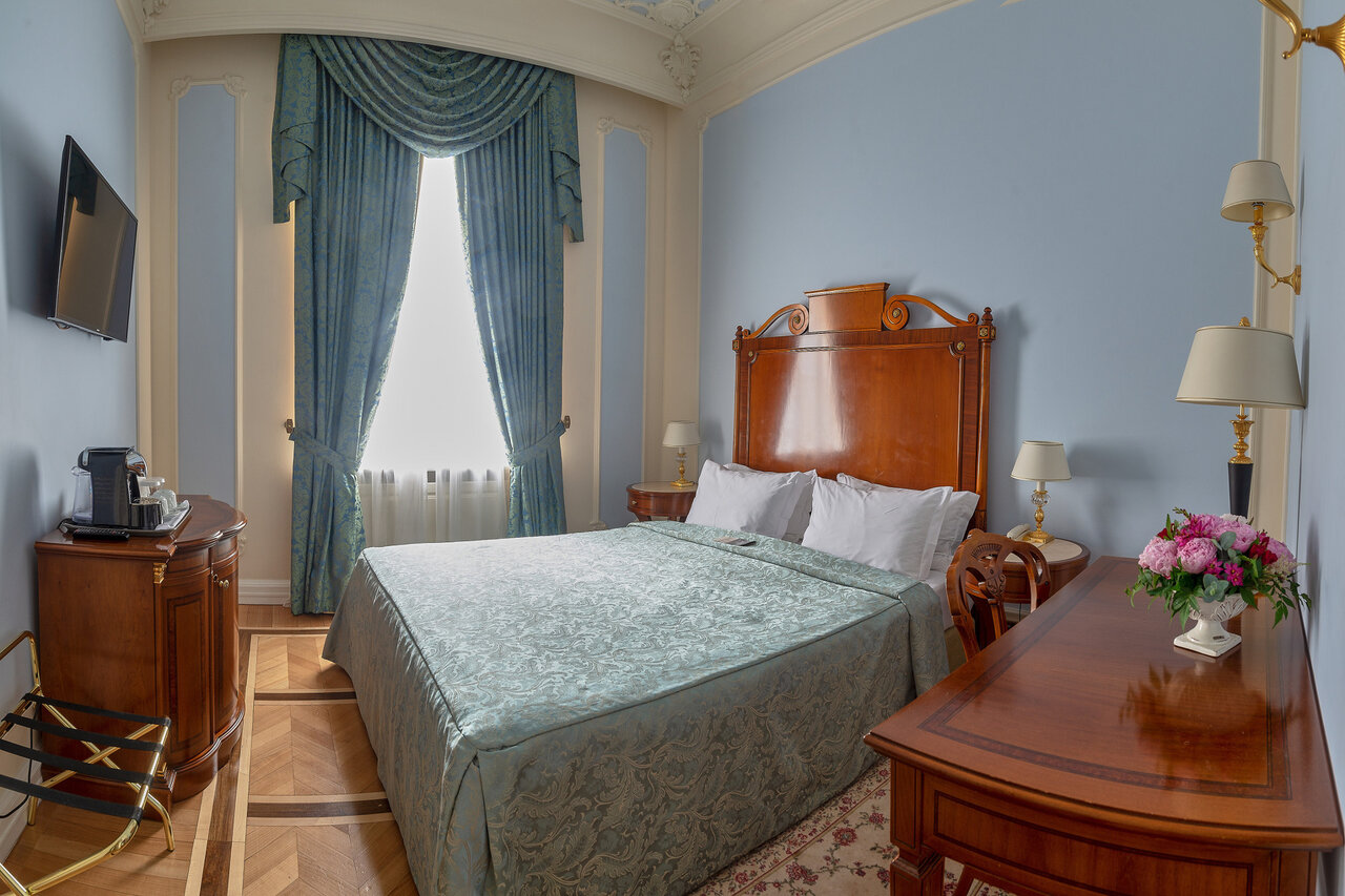 Гостиница Савой Москва-35