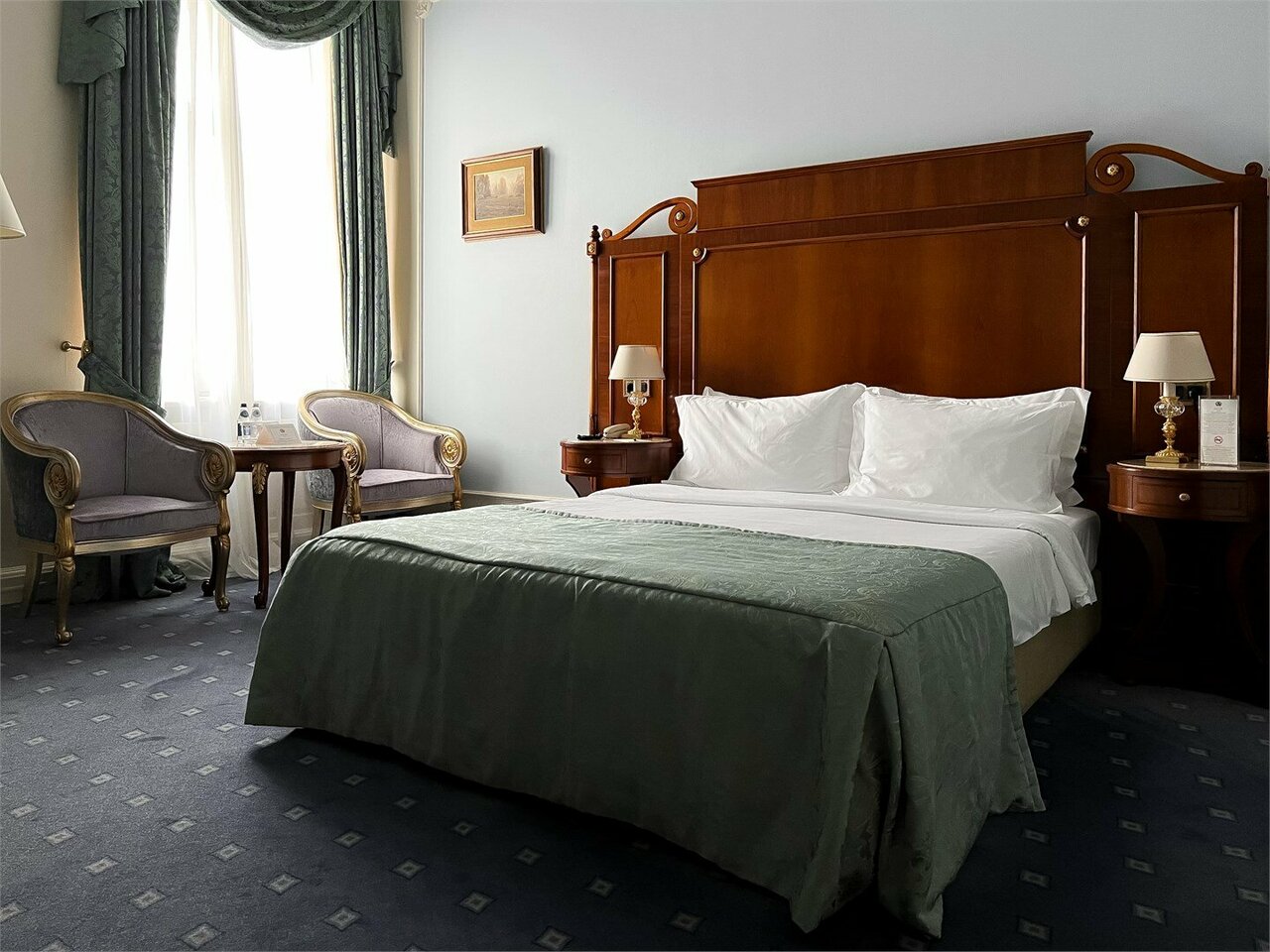 Гостиница Савой Москва