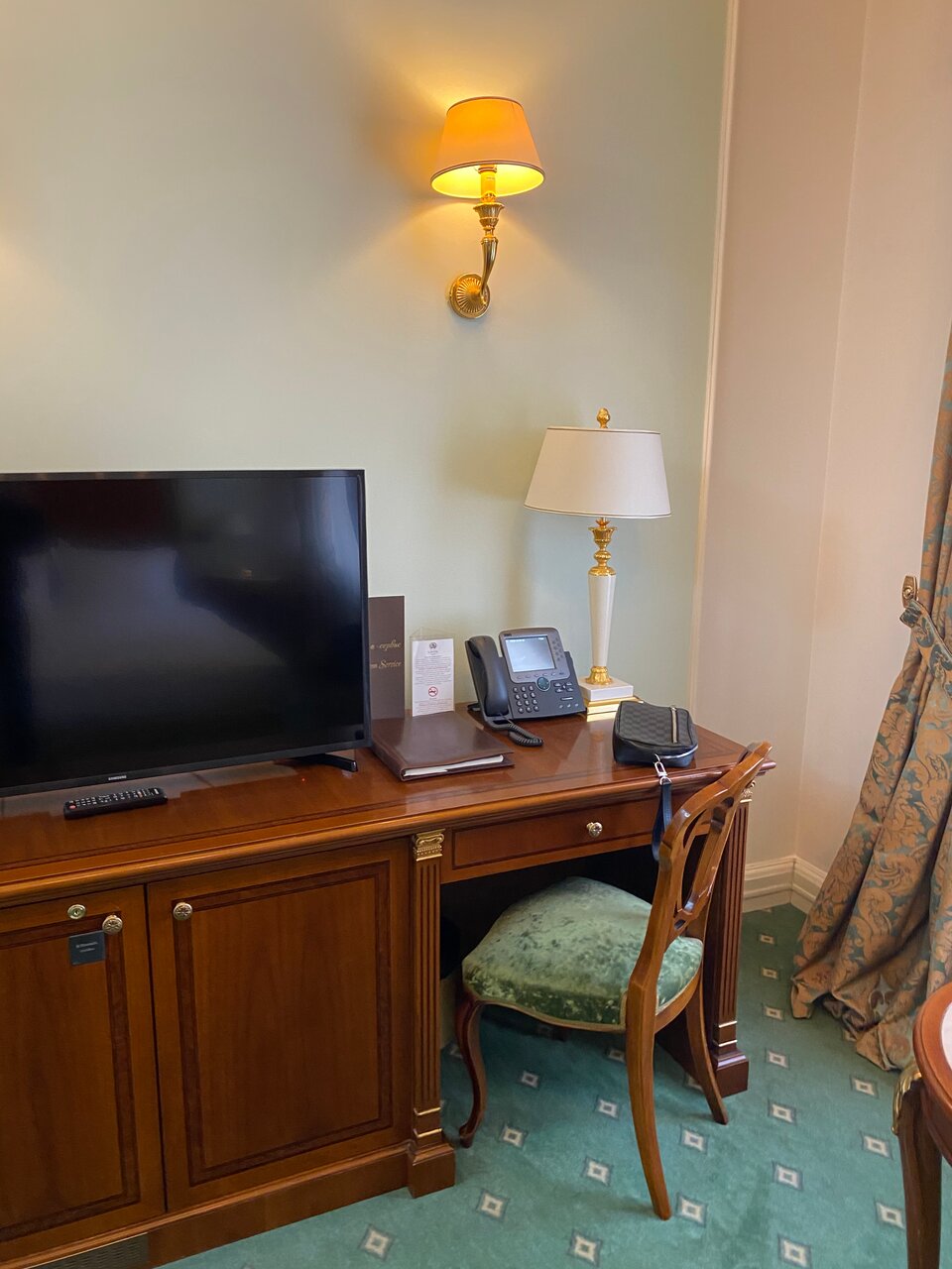 Гостиница Савой Москва-195