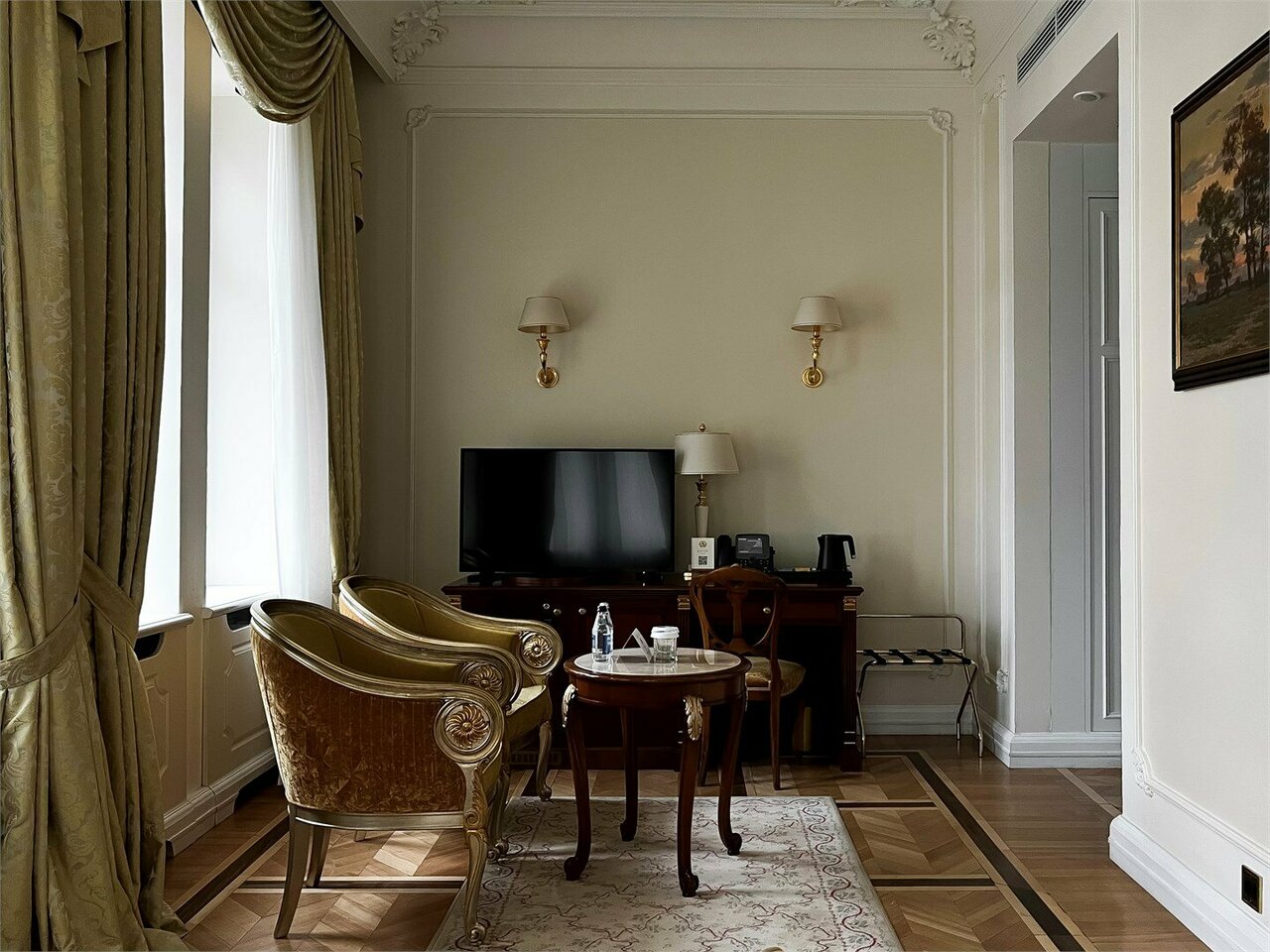 Гостиница Савой Москва