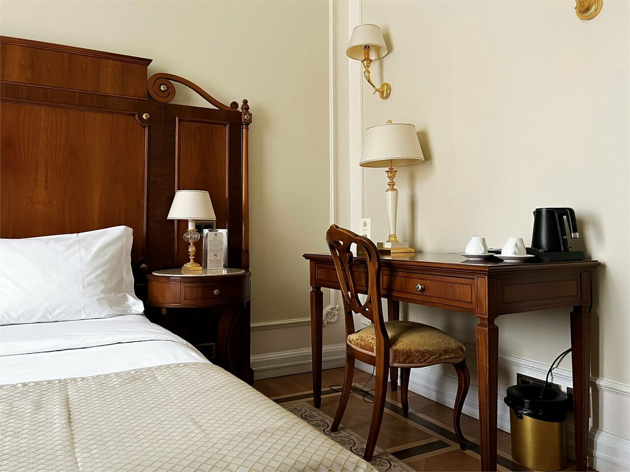 Гостиница Савой Москва