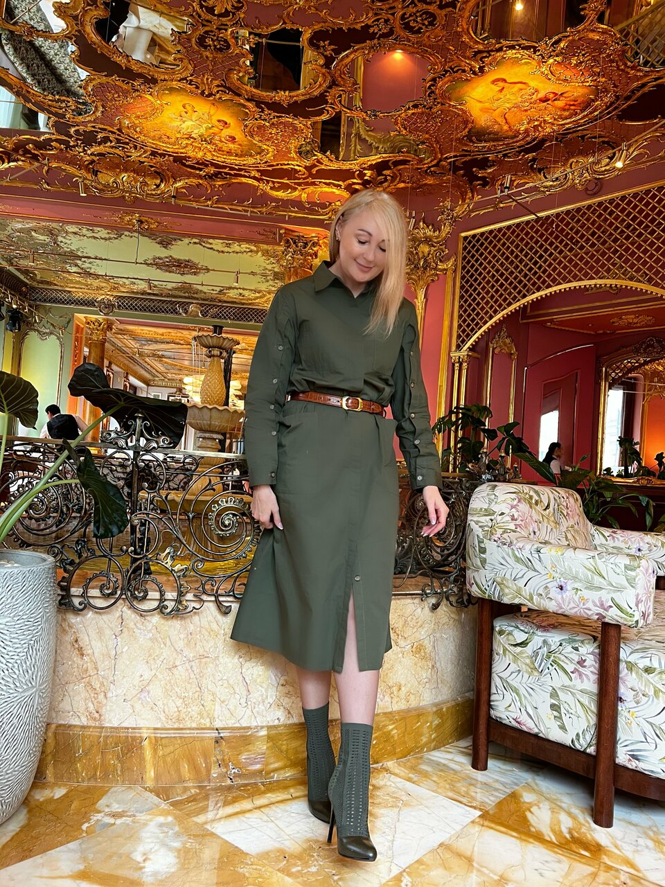 Гостиница Савой Москва-112