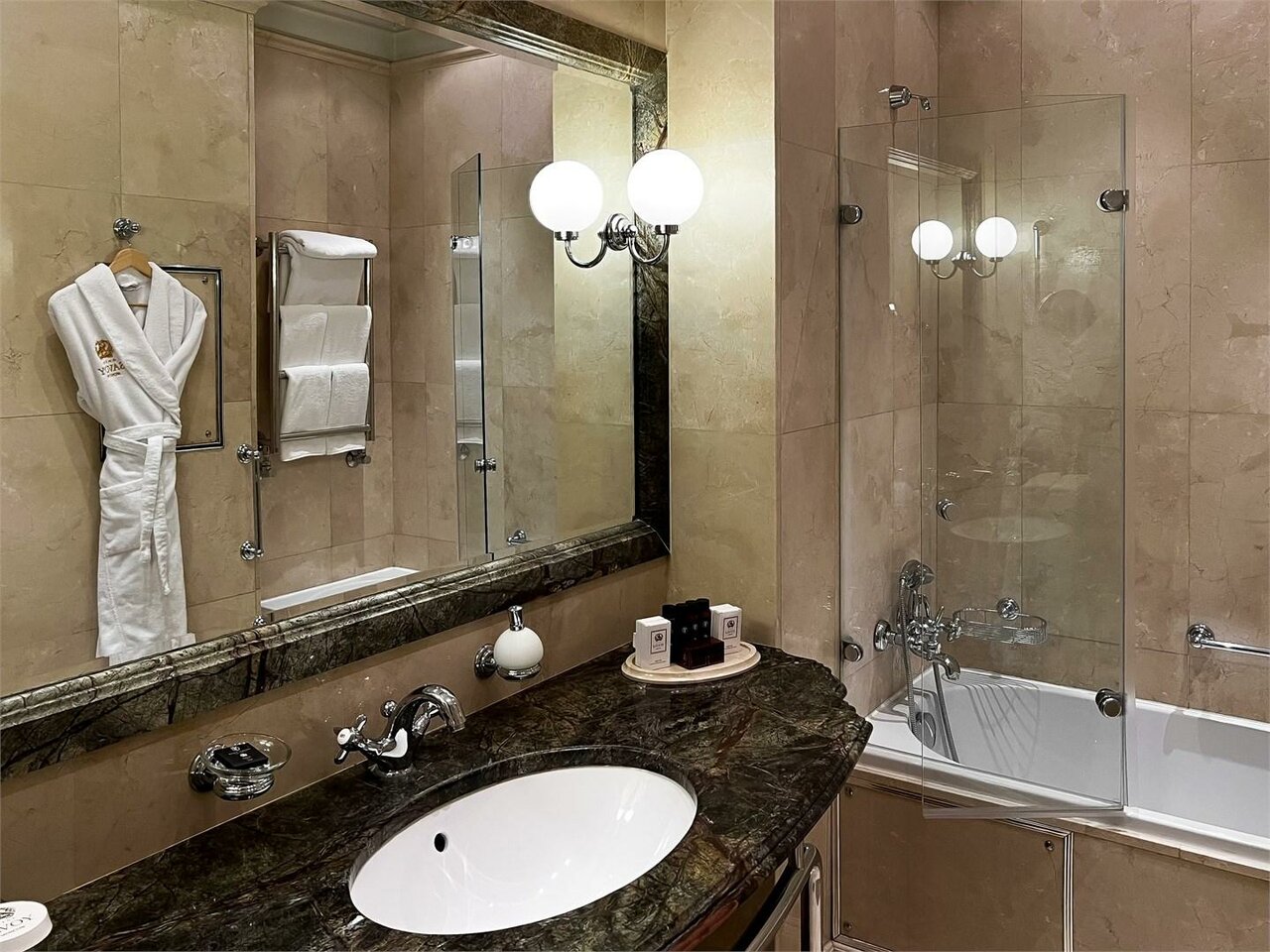 Гостиница Савой Москва-193