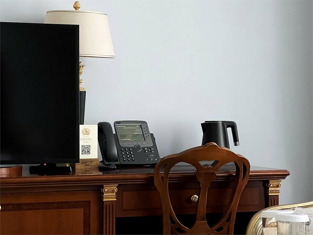 Гостиница Савой Москва