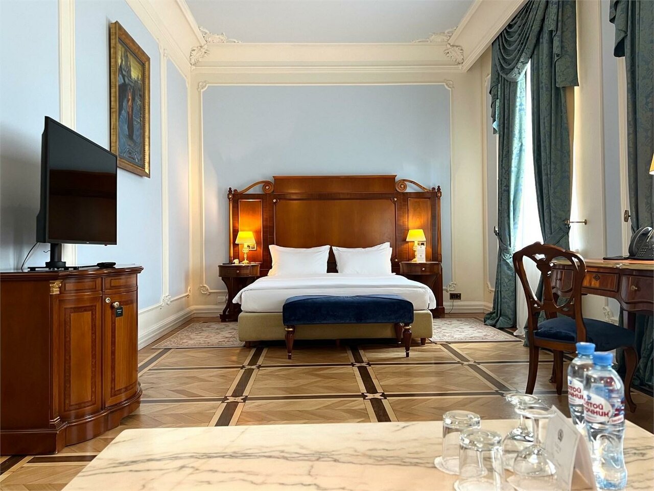 Гостиница Савой Москва-215