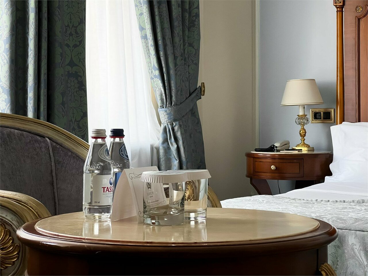 Гостиница Савой Москва