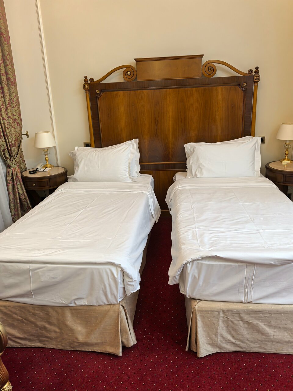 Гостиница Савой Москва-124