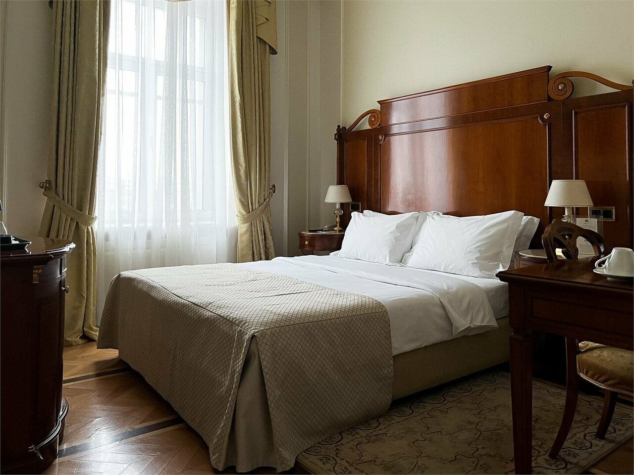 Гостиница Савой Москва