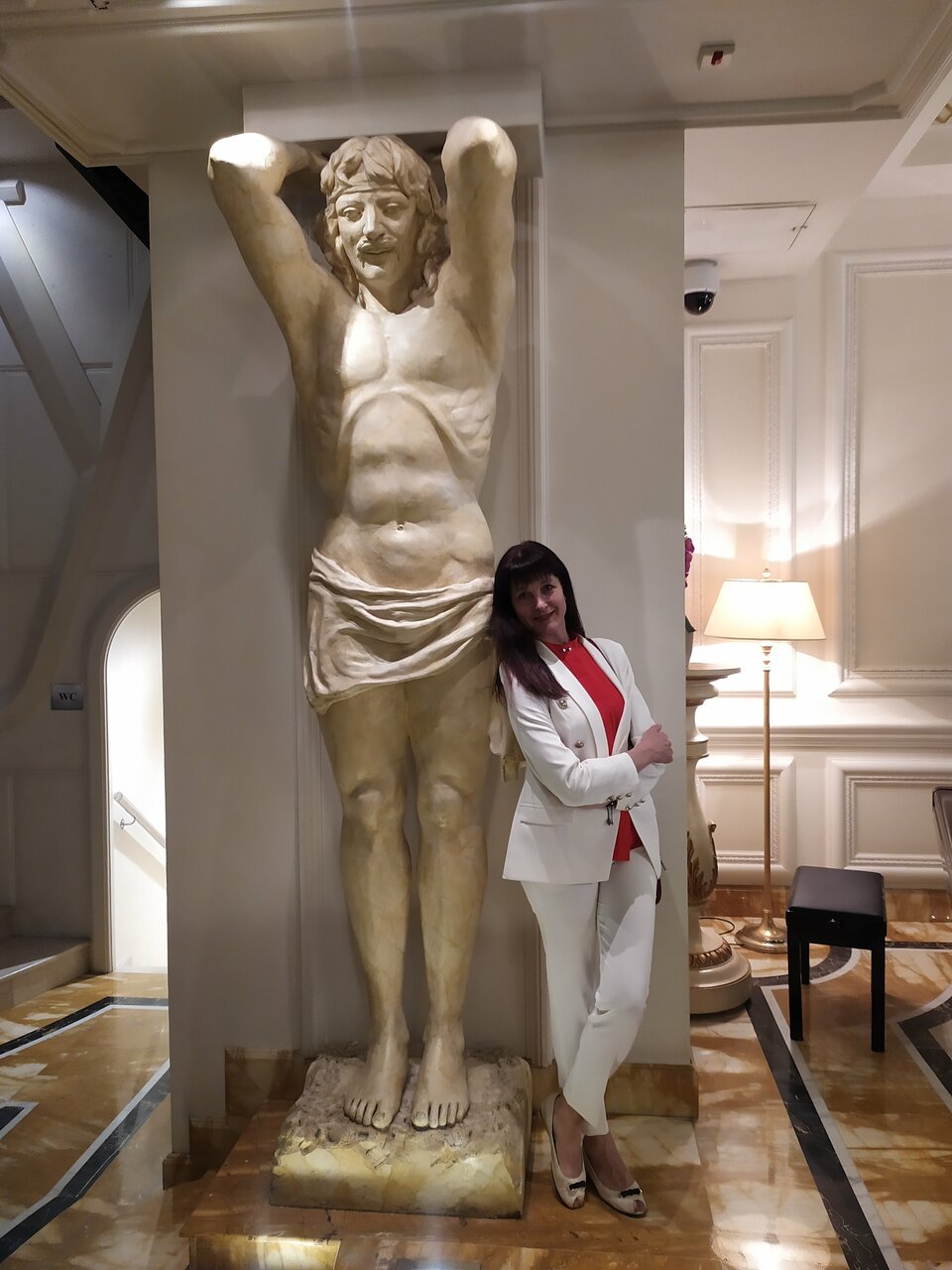 Гостиница Савой Москва-228