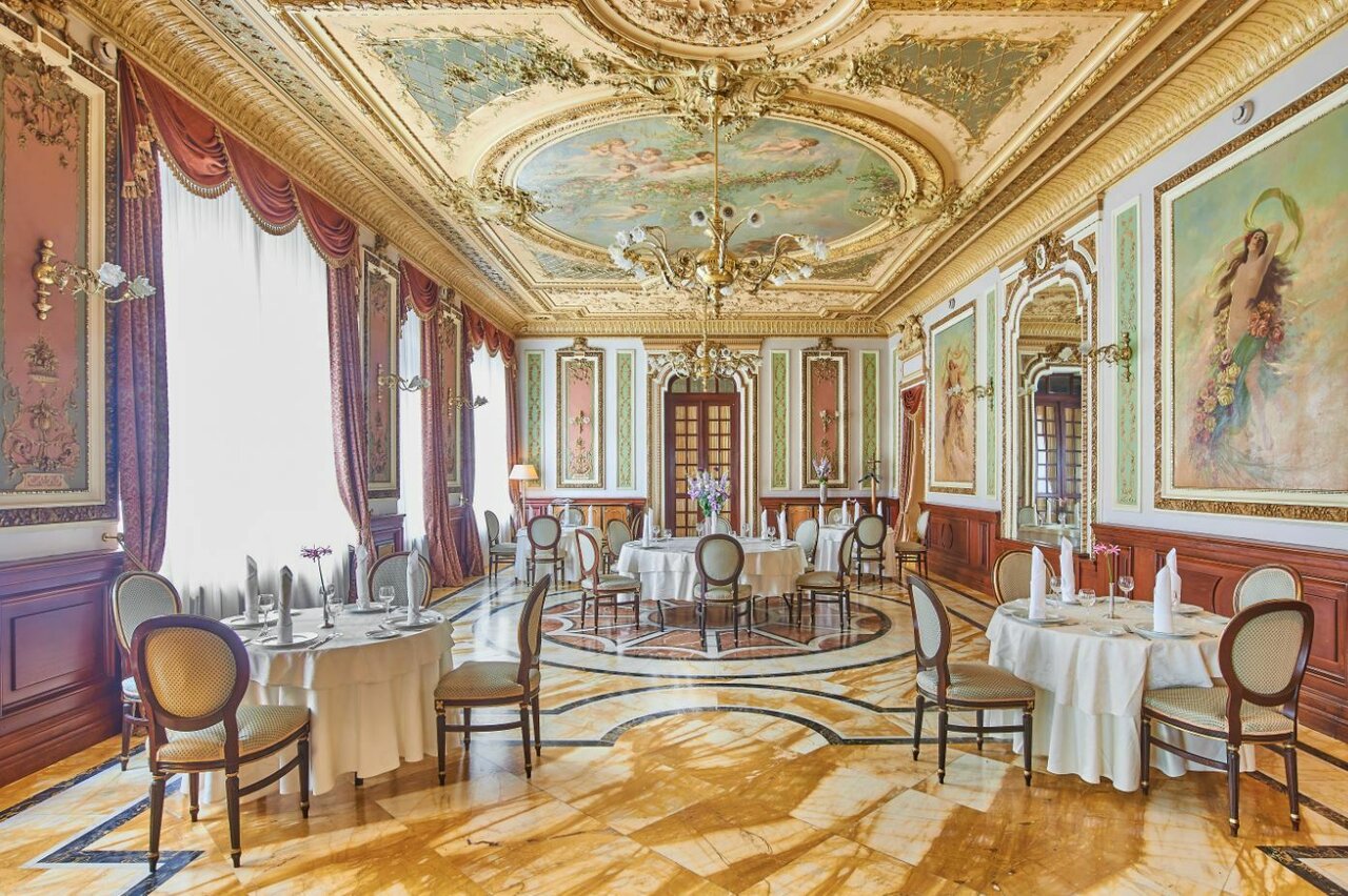 Гостиница Савой Москва-23