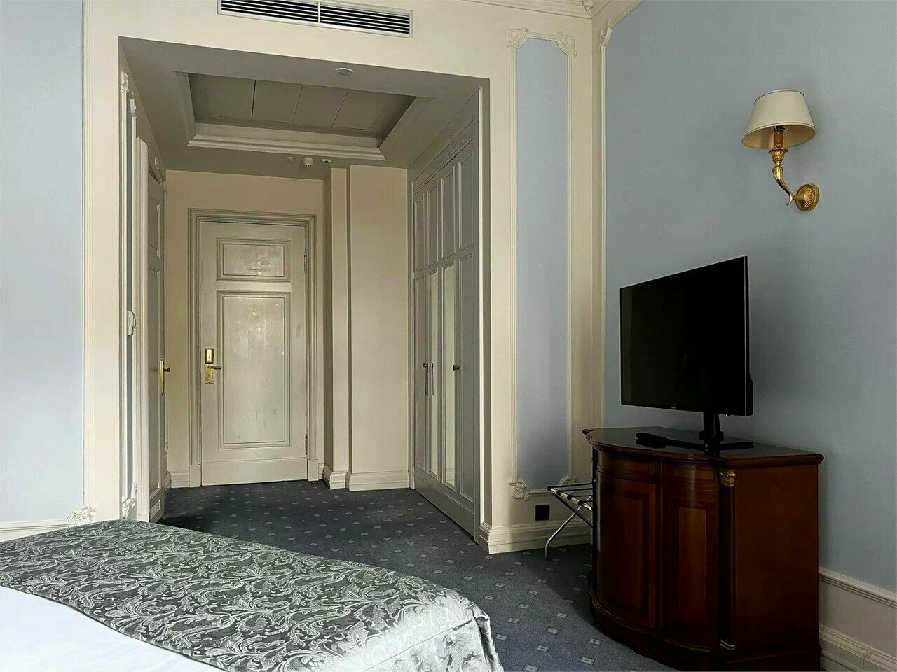 Гостиница Савой Москва-71