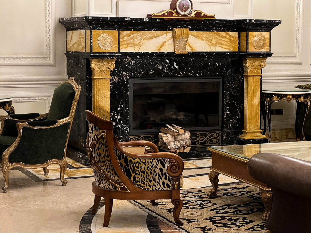 Гостиница Савой Москва-120