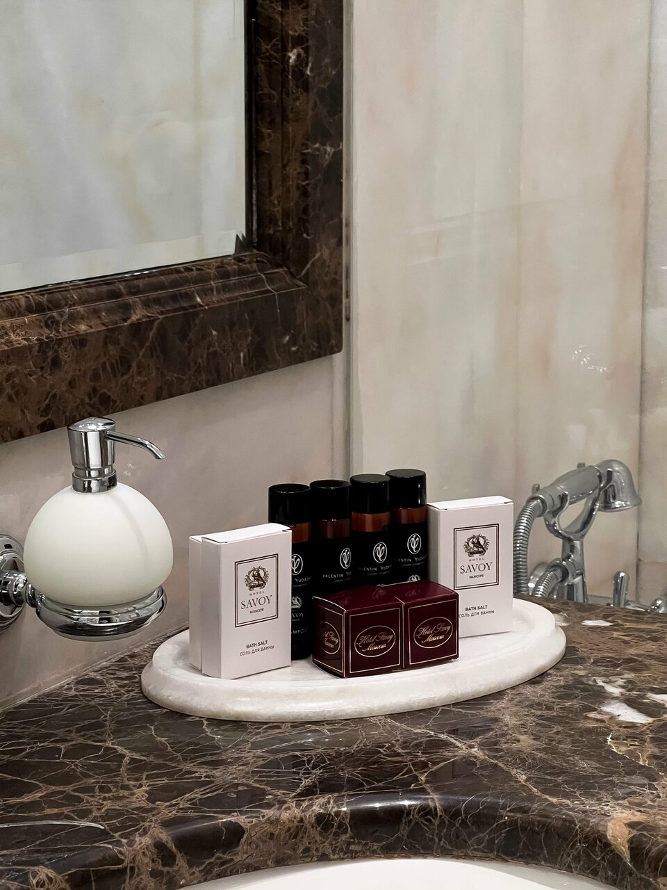 Гостиница Савой Москва-157