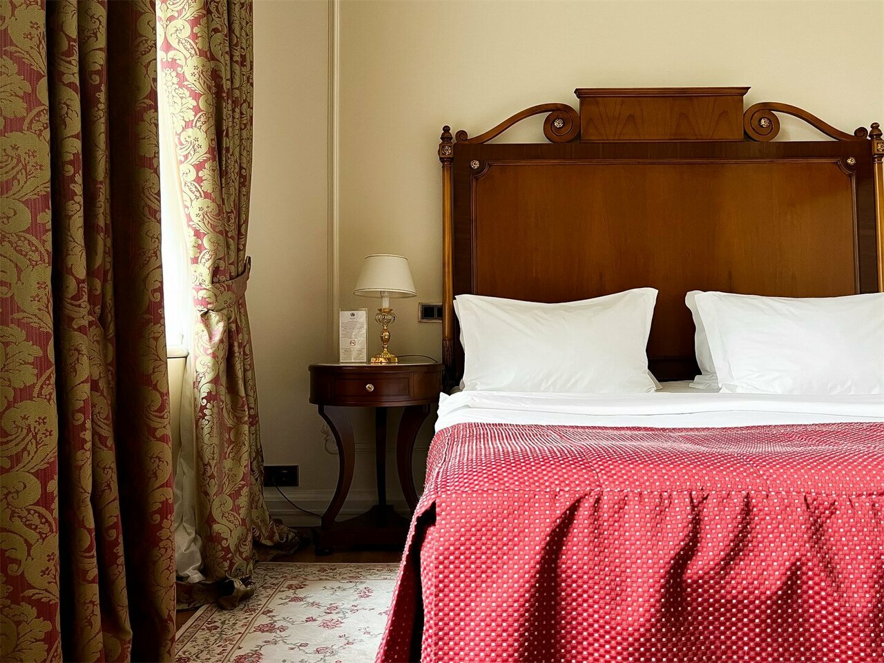 Гостиница Савой Москва