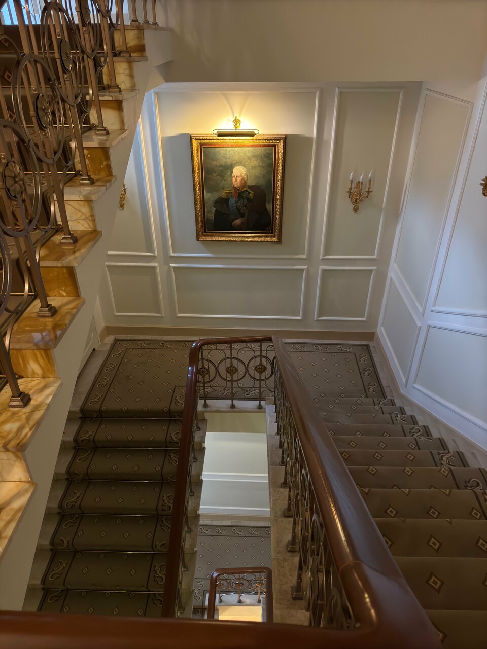 Гостиница Савой Москва-132