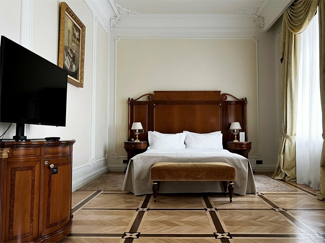 Гостиница Савой Москва