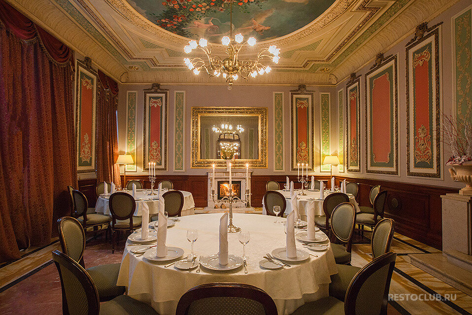 Гостиница Савой Москва-32