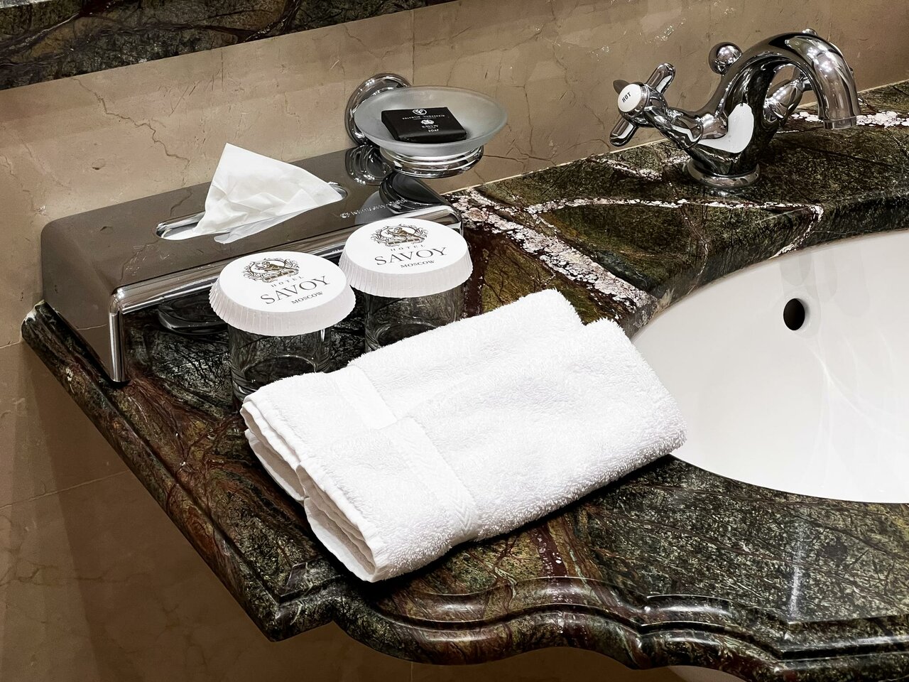 Гостиница Савой Москва-76