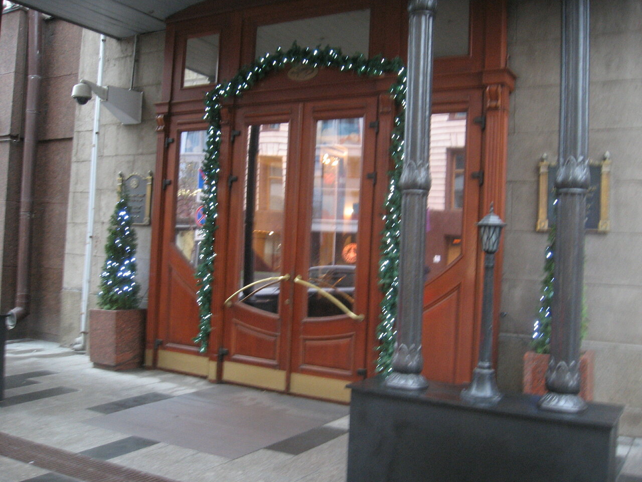 Гостиница Савой Москва-158