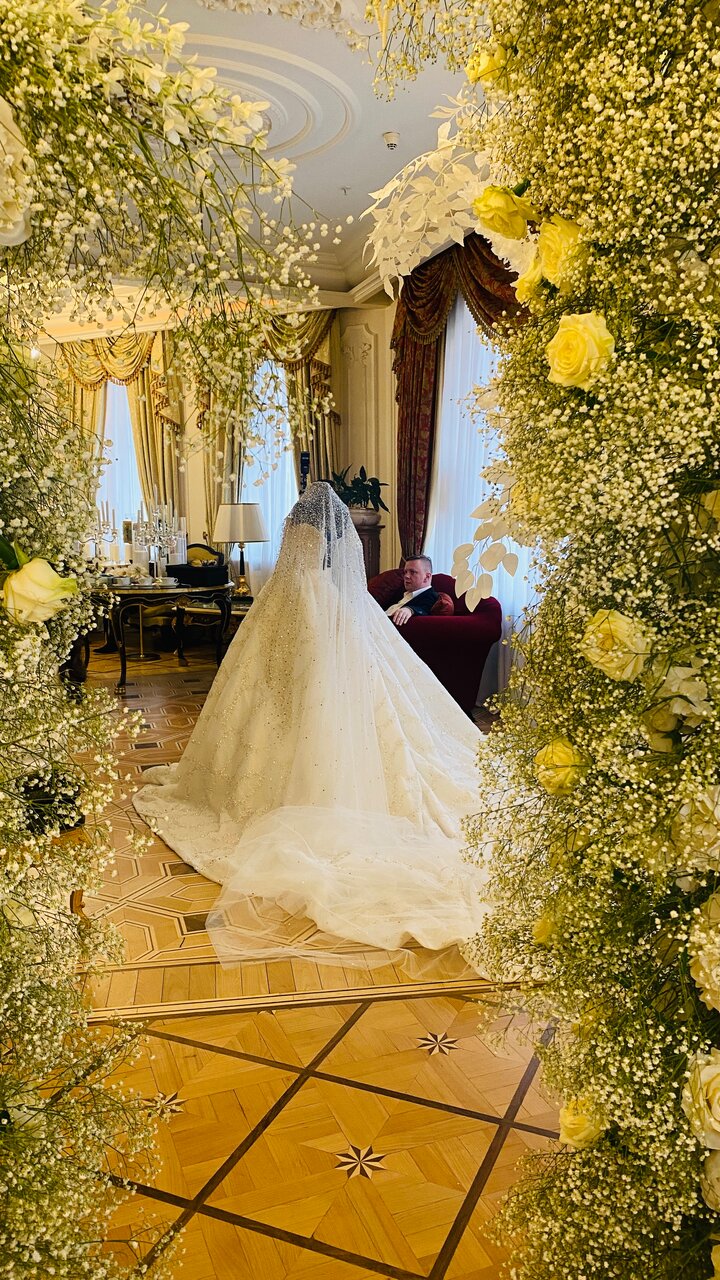 Гостиница Савой Москва-154