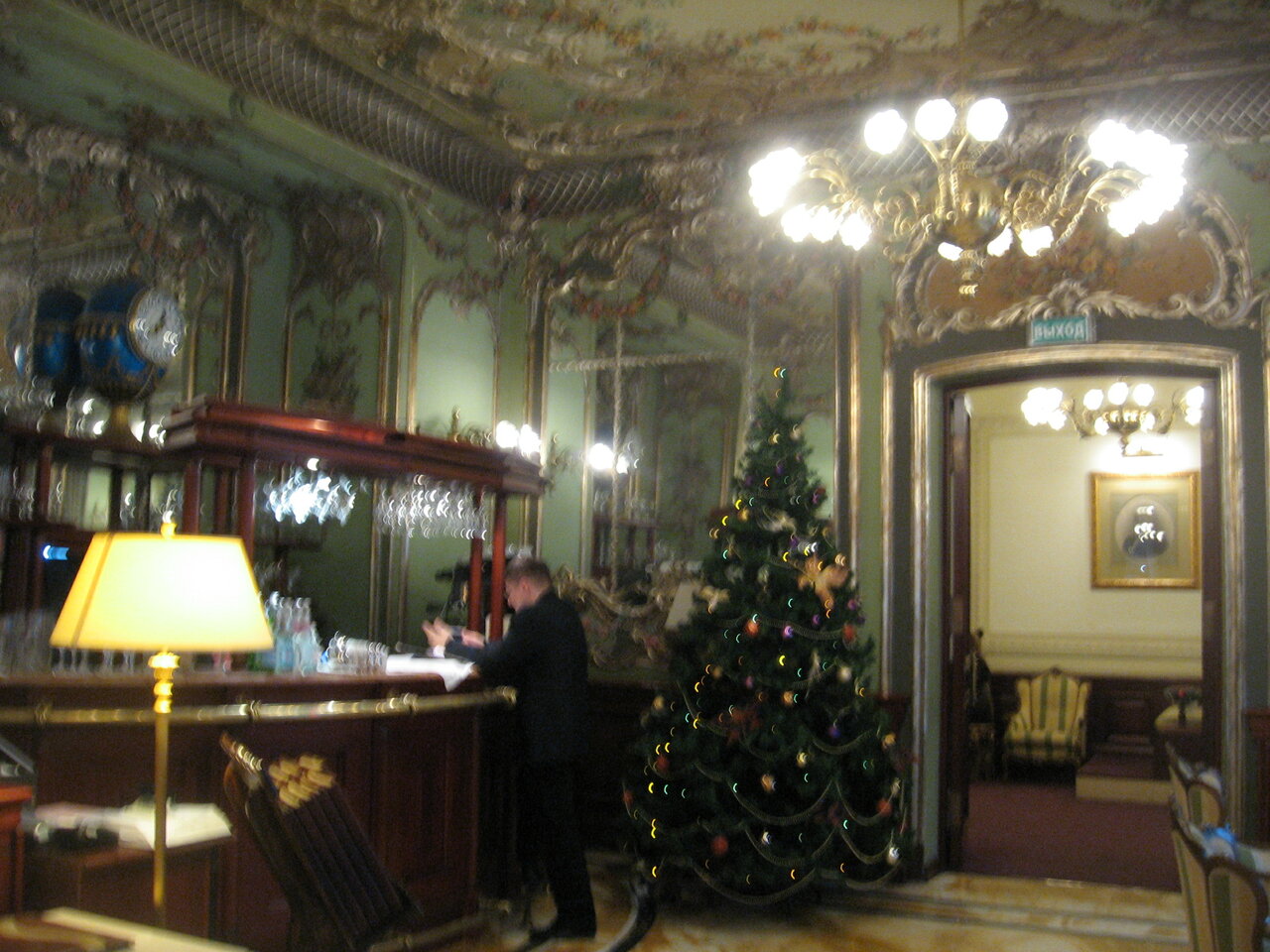 Гостиница Савой Москва-179