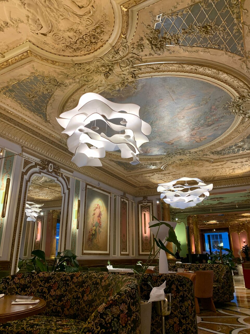 Гостиница Савой Москва-252