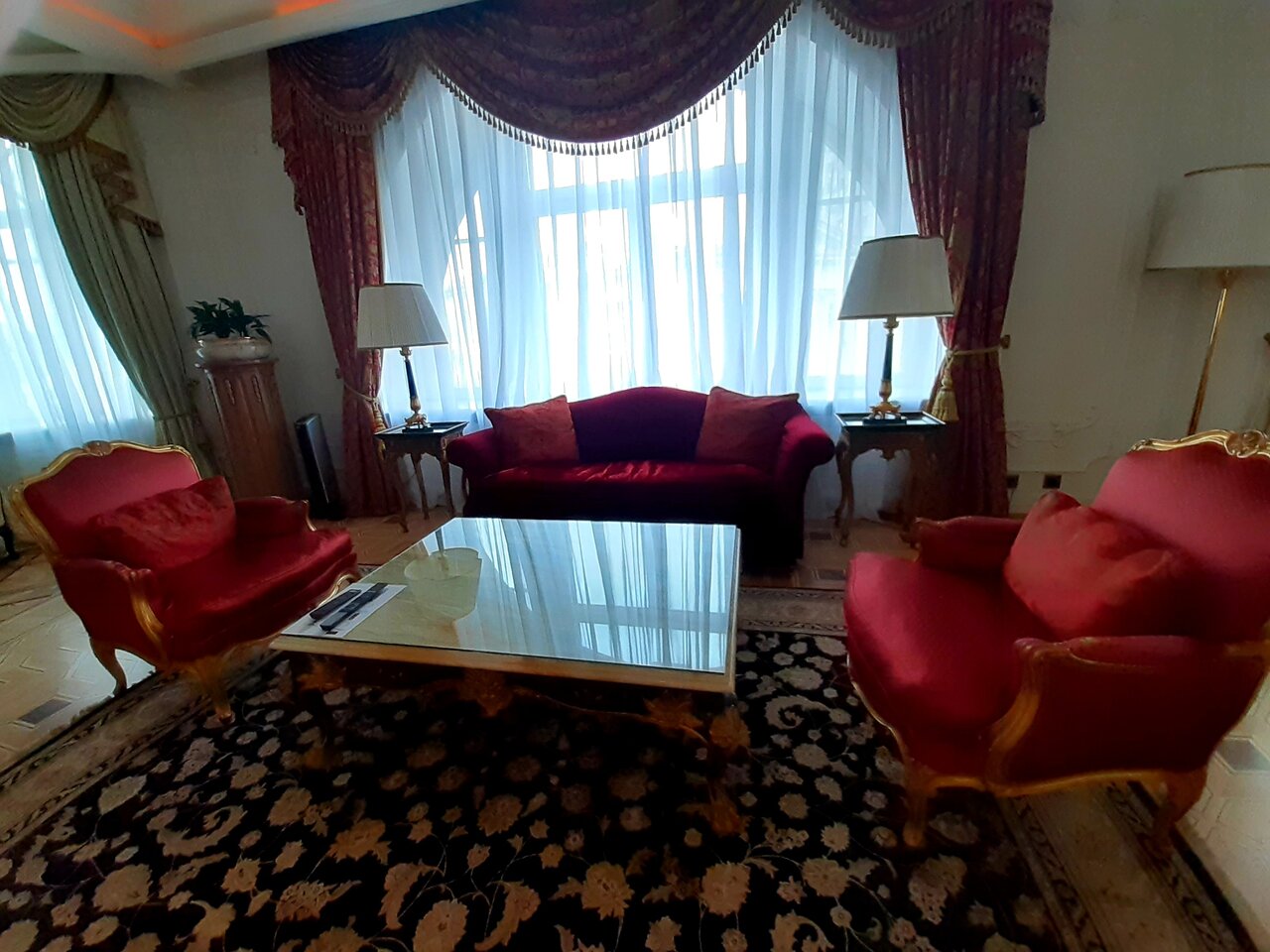 Гостиница Савой Москва-208