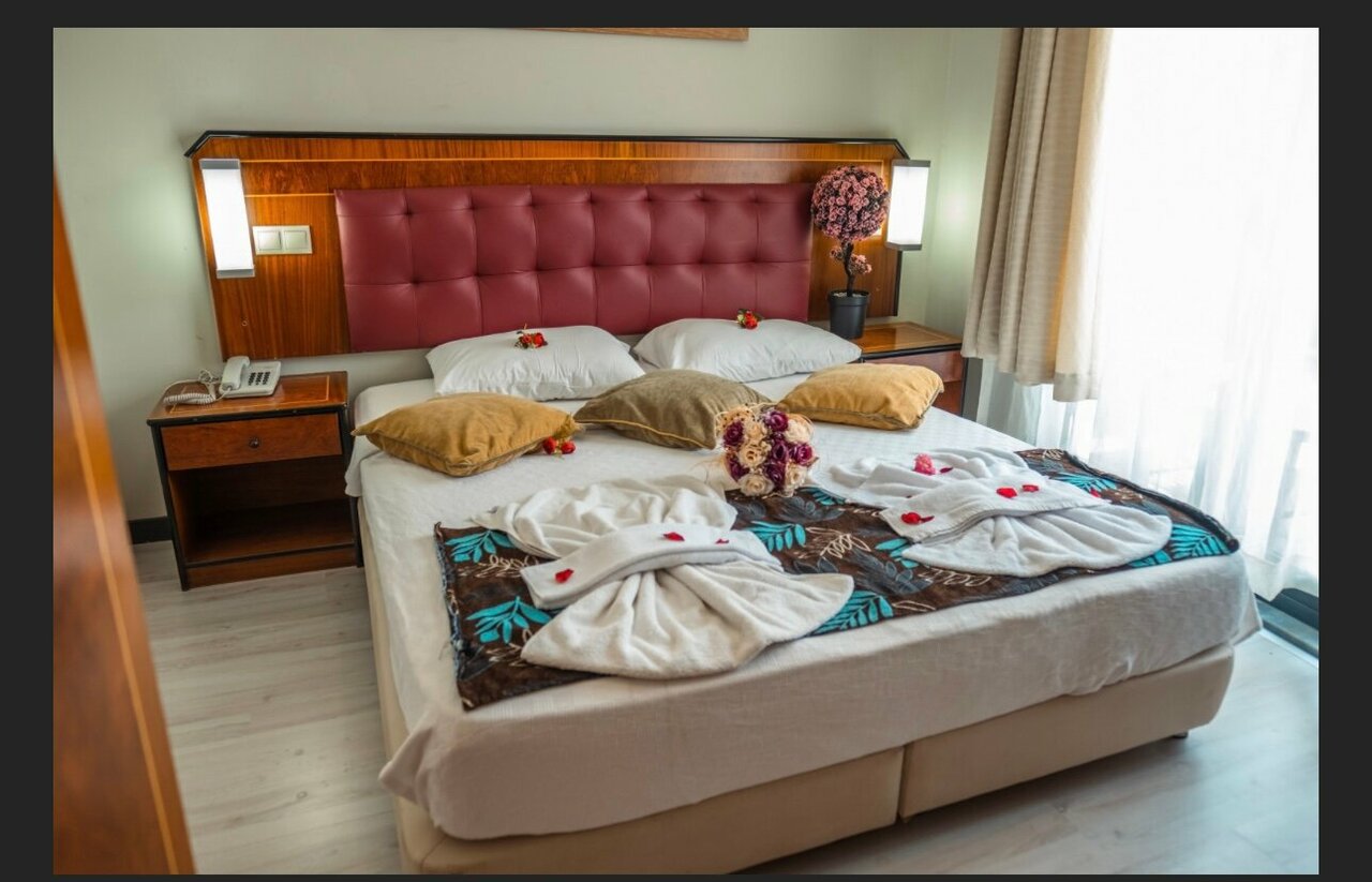 Гостиница Савой Москва-87